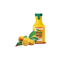 Silicon Orange Juice