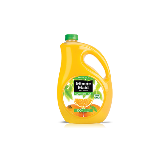 Silicon Orange Juice