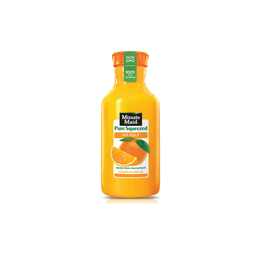 Silicon Orange Juice