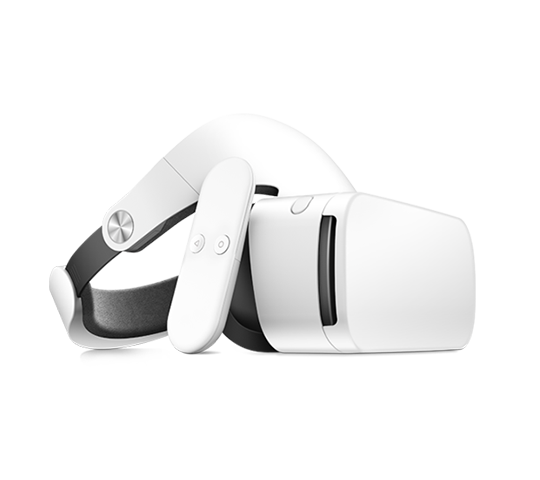VR Glass A